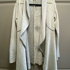 Anama Light Gray Women's Cardigan